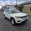 Used 2021 Jeep Compass Latitude w/ Driver Assistance Group image 3