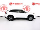 Used 2025 Toyota RAV4 LE image 2