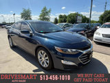 Used 2020 Chevrolet Malibu LT image 2