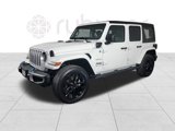 Used 2023 Jeep Wrangler Unlimited Sahara image 1