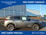 New 2026 Nissan Rogue S image 2