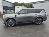 New 2025 Nissan Armada Platinum Reserve image 4