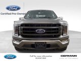 Certified 2023 Ford F150 Lariat w/ Equipment Group 502A High image 3