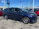 Used 2024 Toyota Sienna XLE image 3