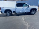 New 2025 Chevrolet Silverado 2500 LTZ w/ LTZ Premium Package image 3