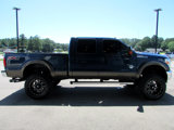 Used 2015 Ford F250 Lariat w/ Lariat Ultimate Package image 4