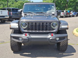 Used 2024 Jeep Wrangler Unlimited Rubicon w/ Technology Group image 2