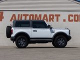 Used 2023 Ford Bronco Big Bend image 2