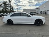 New 2025 Mercedes-Benz S 580 4MATIC Sedan image 5