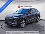 New 2025 Audi Q6 e-tron Premium Plus image 1