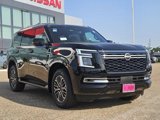 New 2025 Nissan Armada Platinum image 3