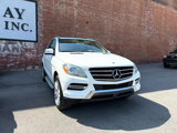 Used 2015 Mercedes-Benz ML 350 4MATIC image 2