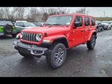 New 2025 Jeep Wrangler Sahara image 3
