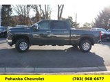 New 2025 Chevrolet Silverado 2500 LTZ w/ LTZ Convenience Package image 4