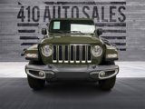 Used 2022 Jeep Wrangler Sahara image 5