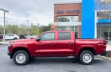 New 2025 Chevrolet Colorado W/T w/ Advanced Trailering Package image 4