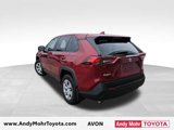 Used 2023 Toyota RAV4 LE image 4