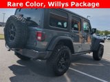 Used 2024 Jeep Wrangler Willys image 4