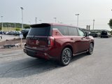 New 2025 Nissan Armada Platinum Reserve image 3