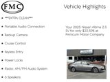 Used 2025 Nissan Altima 2.5 SV image 5