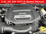 Used 2016 Jeep Wrangler Rubicon w/ Power Convenience Group image 3