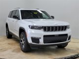 New 2025 Jeep Grand Cherokee L Limited image 3