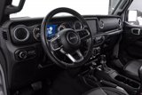 Used 2018 Jeep Wrangler Unlimited Sahara w/ Quick Order Package 24M Moab image 2
