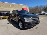 Used 2018 Ford F150 Platinum w/ Equipment Group 701A Luxury image 3