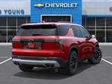 New 2026 Chevrolet Traverse Z71 image 4