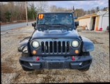 Used 2017 Jeep Wrangler Unlimited Rubicon image 2