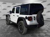 New 2025 Jeep Wrangler Unlimited Rubicon 4xe w/ Technology Group image 3