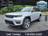 New 2025 Jeep Grand Cherokee Limited image 3