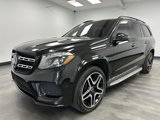 Used 2019 Mercedes-Benz GLS 550 4MATIC w/ Driver Assistance Package image 2