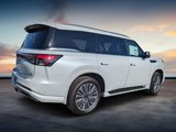 New 2025 INFINITI QX80 Luxe image 3