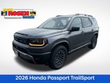 New 2026 Honda Passport TrailSport image 1