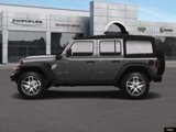 New 2025 Jeep Wrangler Sport S w/ Convenience Group image 3