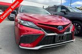 Used 2022 Toyota Camry XSE image 2