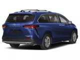 New 2025 Toyota Sienna Platinum image 3