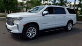 Certified 2024 Chevrolet Suburban Premier w/ Premium Package image 4