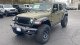New 2025 Jeep Wrangler Unlimited Sport image 3