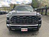 New 2025 Toyota Sequoia Platinum image 2