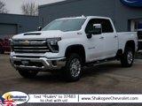 New 2025 Chevrolet Silverado 3500 LTZ w/ LTZ Premium Package image 4