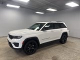 New 2025 Jeep Grand Cherokee Altitude image 6