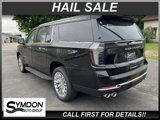 New 2025 Chevrolet Suburban Premier image 3
