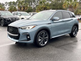 Used 2025 INFINITI QX50 Sport image 3