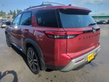 New 2025 Nissan Pathfinder Platinum image 3