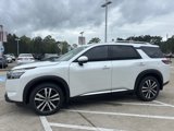 New 2025 Nissan Pathfinder Platinum image 5