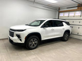 New 2025 Chevrolet Traverse LT image 2