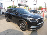 Used 2022 INFINITI QX60 Pure image 2