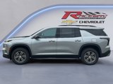 New 2026 Chevrolet Traverse LT image 2